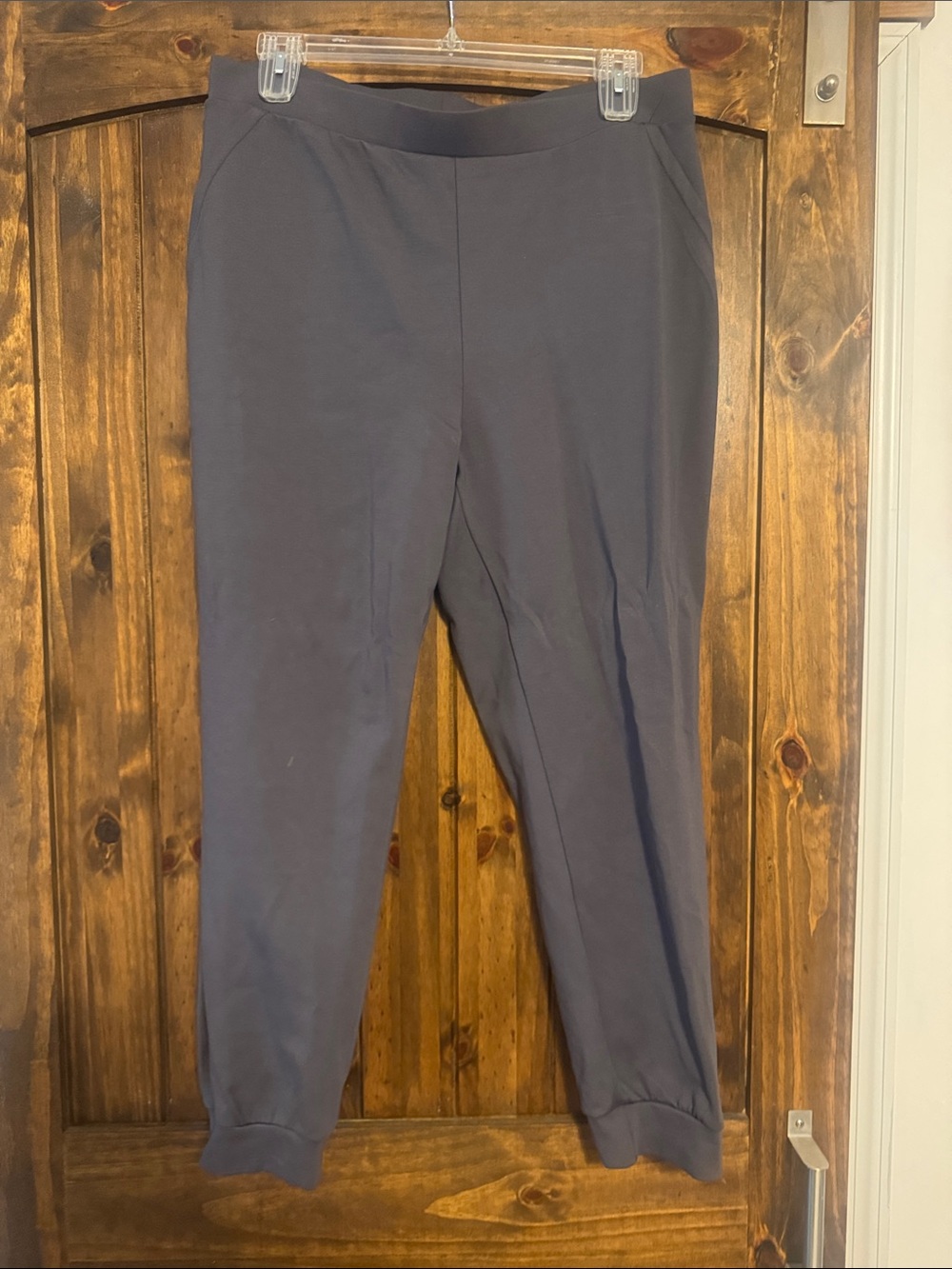 New York&Co Jogger Pants - Gray